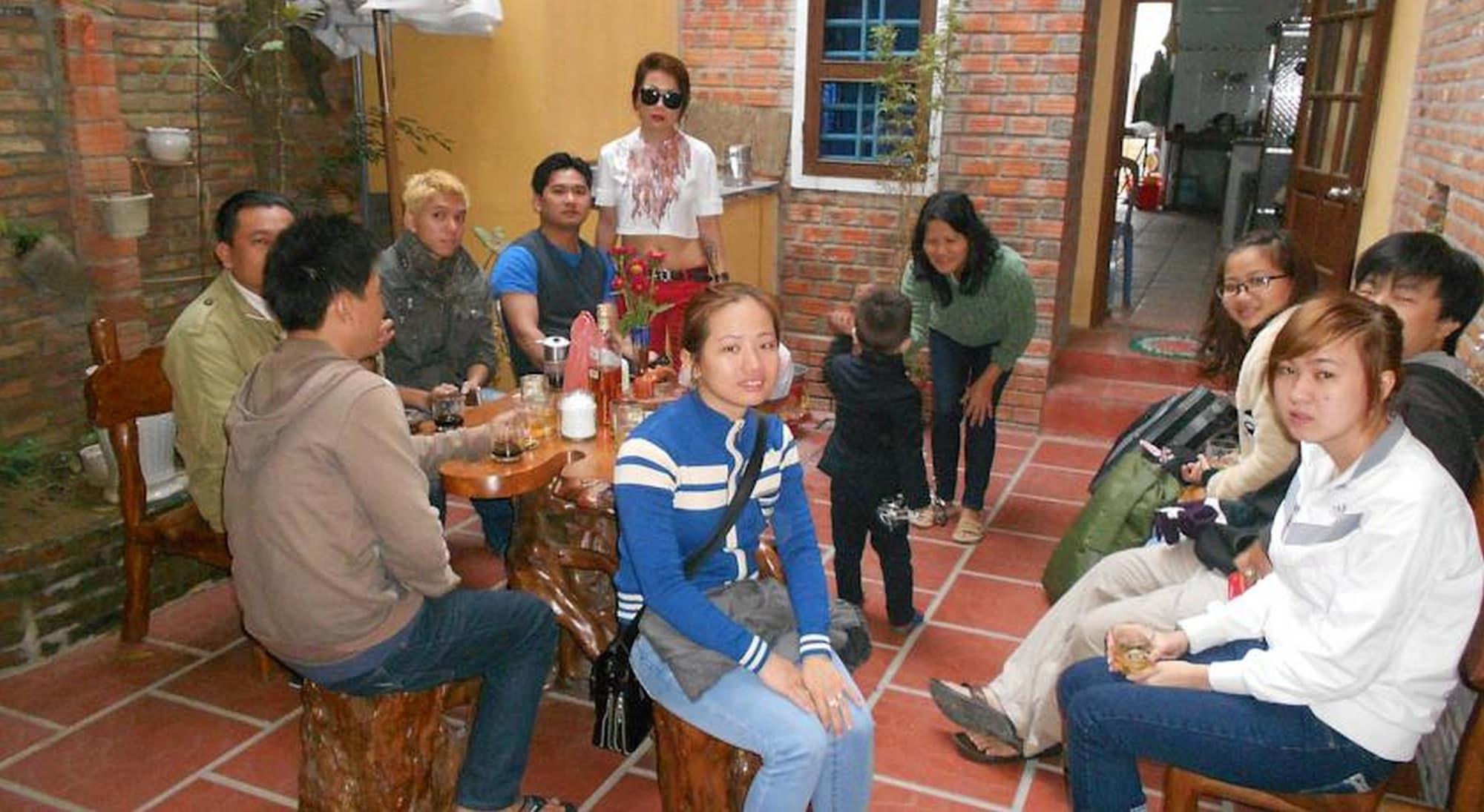 Vista Lobby Nha Lan Homestay