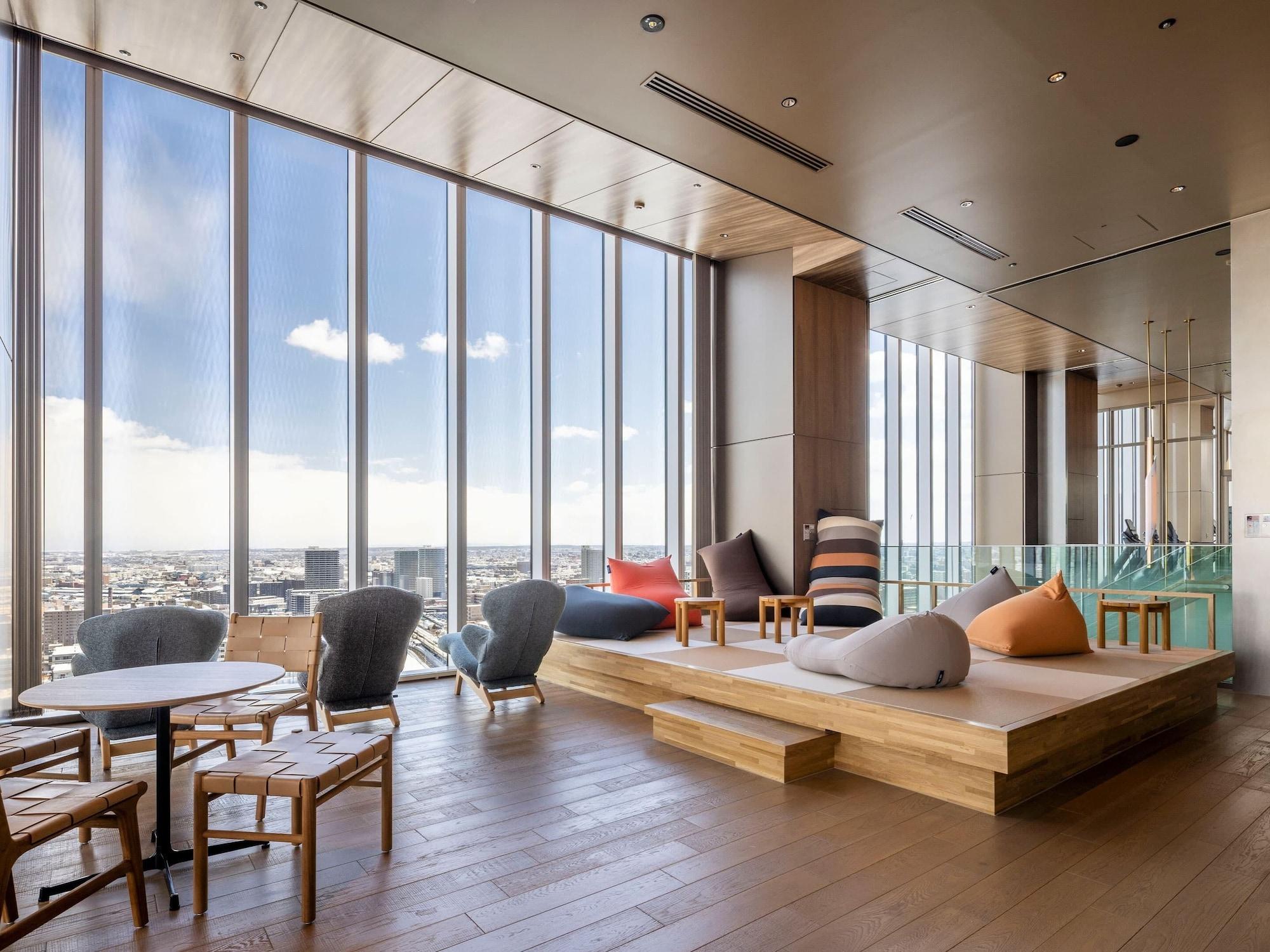 Bar/Salón SAPPORO HOTEL by GRANBELL