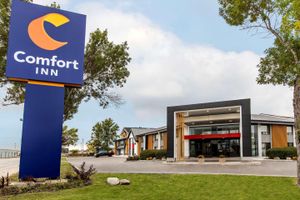 Alojamiento - Comfort Inn Winnipeg Airport
