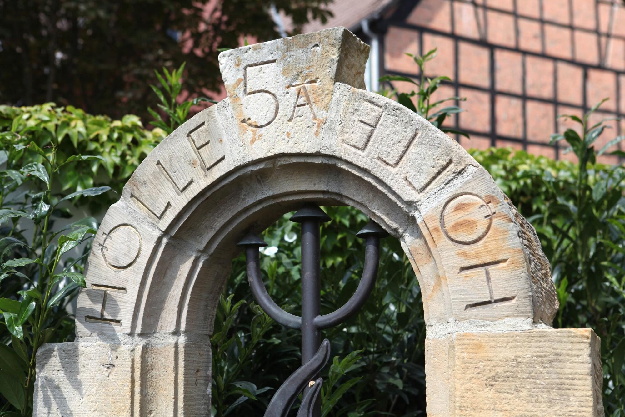 Vista Exterior Ferienresidenz Schlossblick