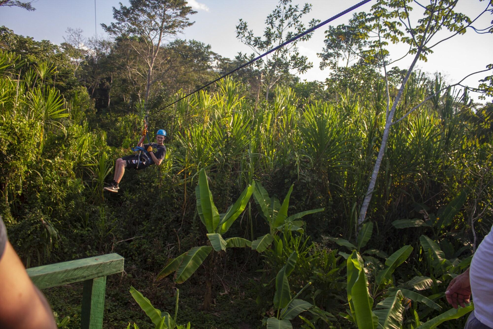 Instalaciones Recreativas Tambopata River
