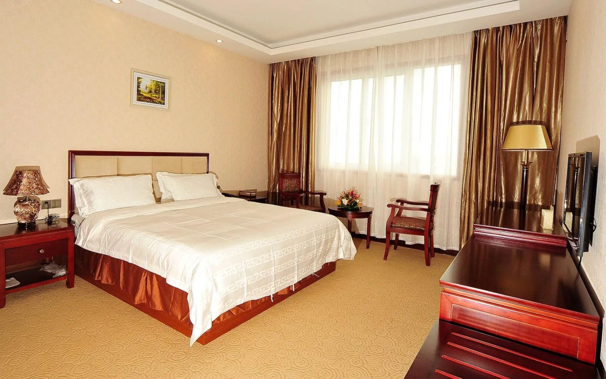 Habitación Hotel Boulevard