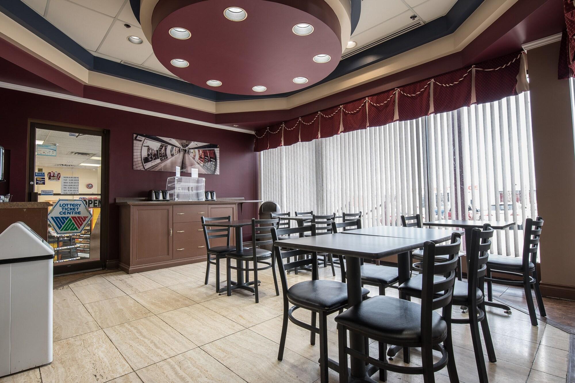 Restaurant Argyll Plaza Hotel