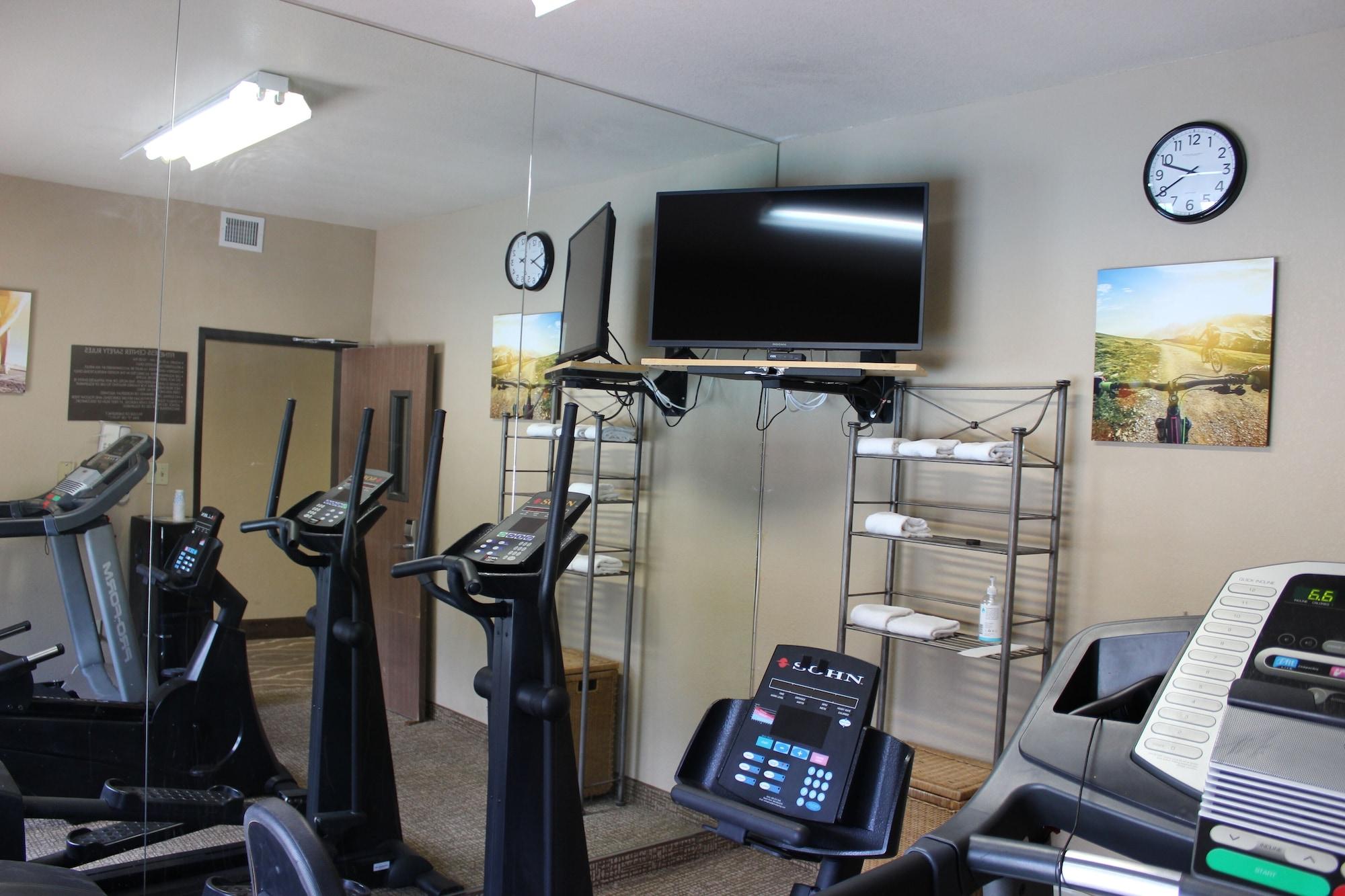 Gimnasio Comfort Inn Green Valley I-19
