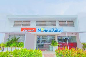 Alojamiento - Hotel Marina Suites By Geh Suites