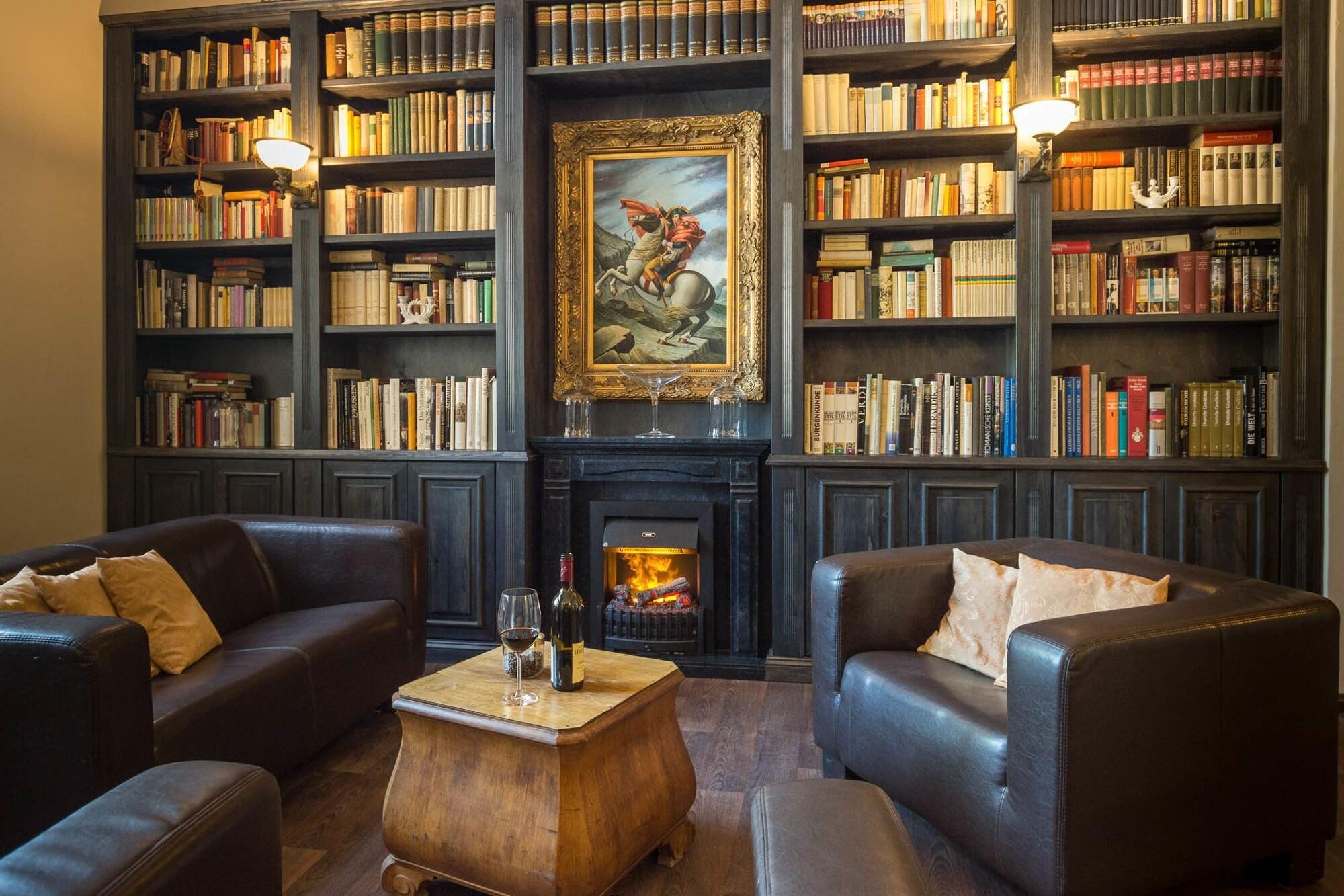 Vista Lobby Waldschlösschen Wangen