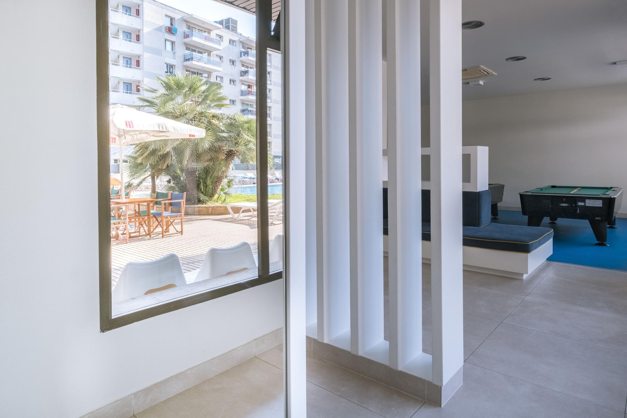 Instalaciones Recreativas Apartaments CYE SALOU