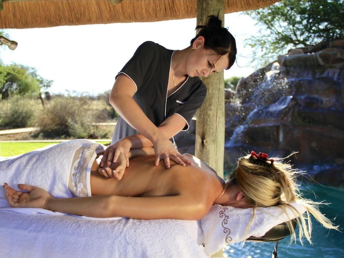 Spa Mattanu Private Game Reserve