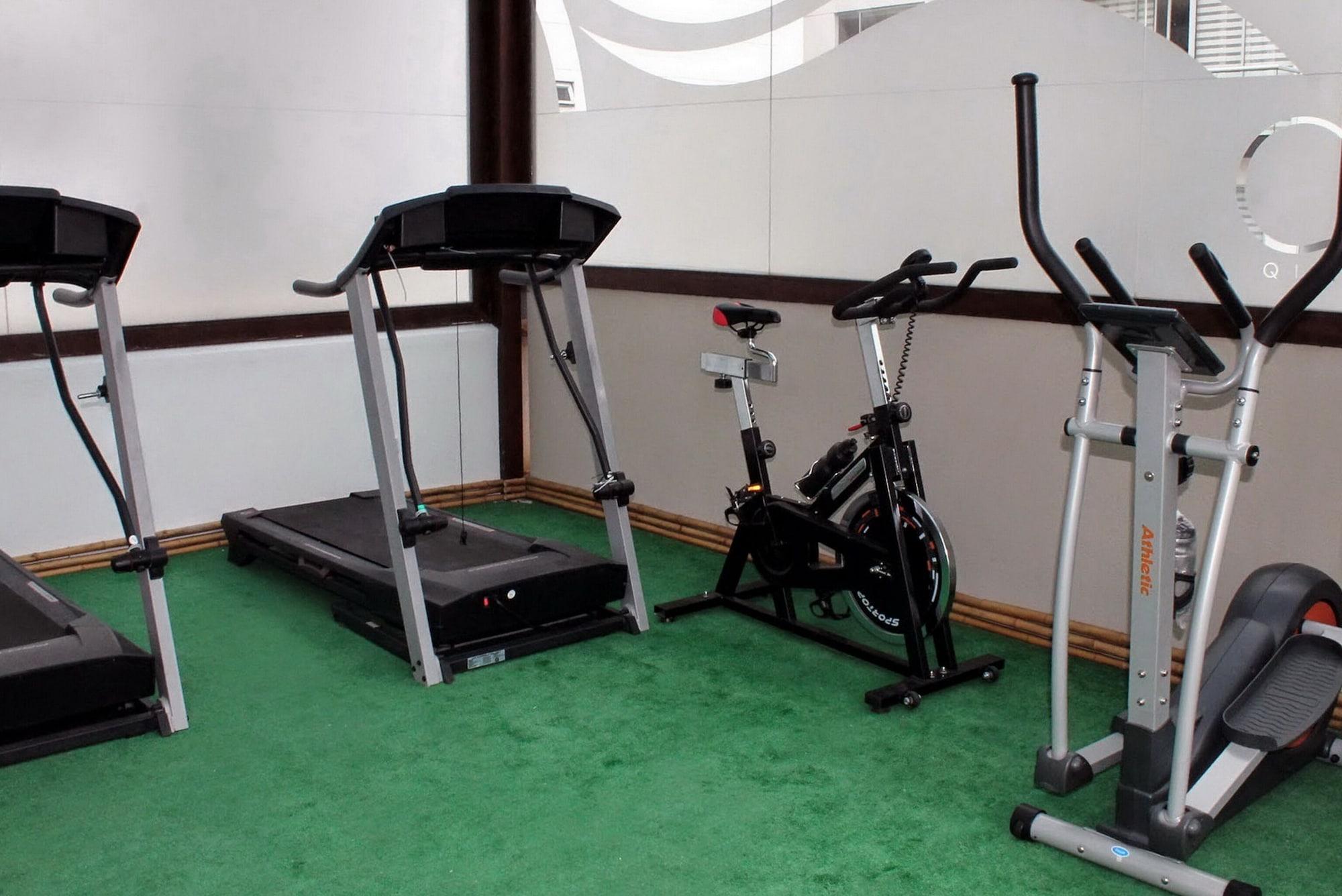 Gimnasio Hotel Quo Quality Manizales