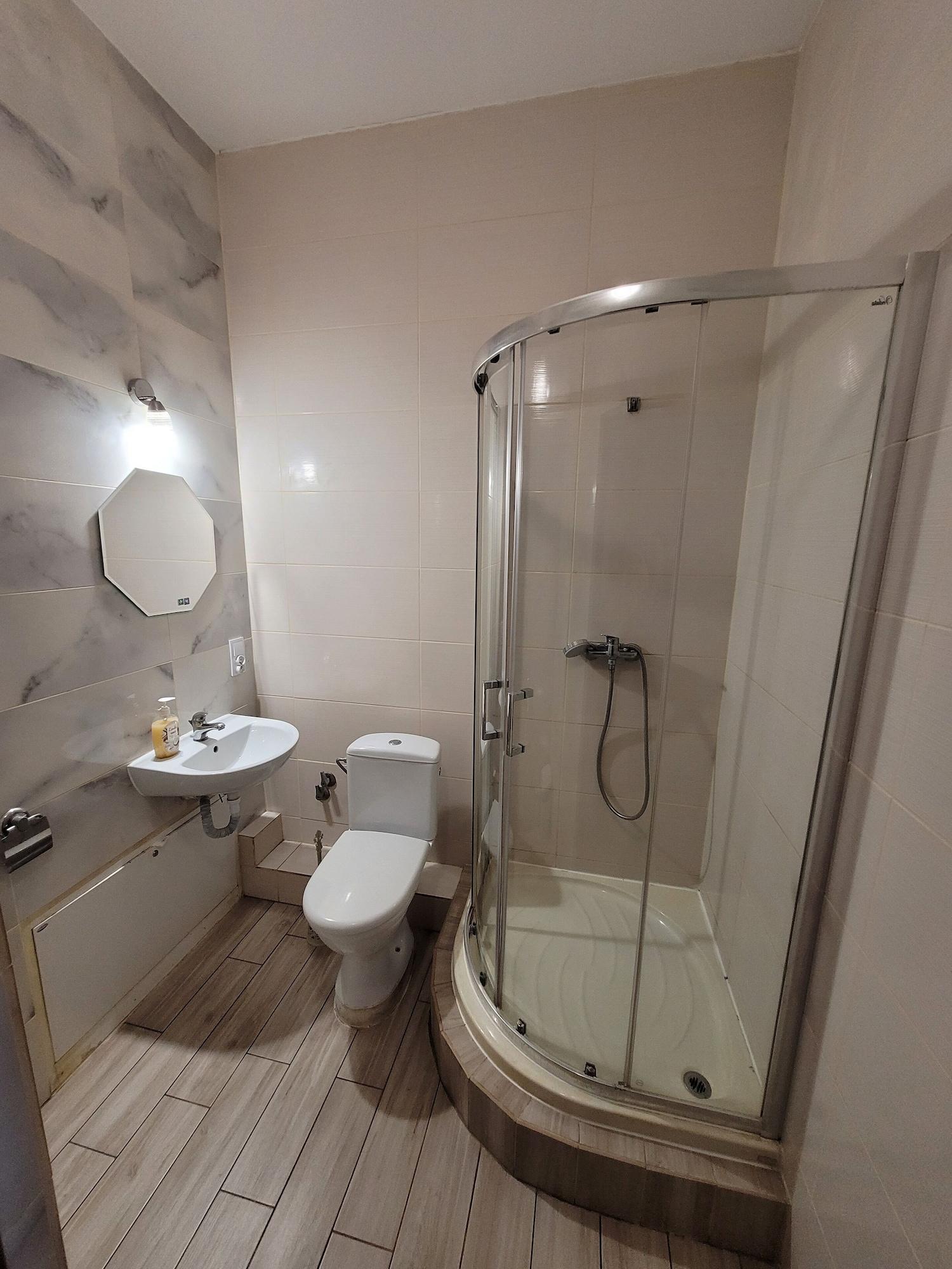 Equipamiento de Habitación Złota Róża