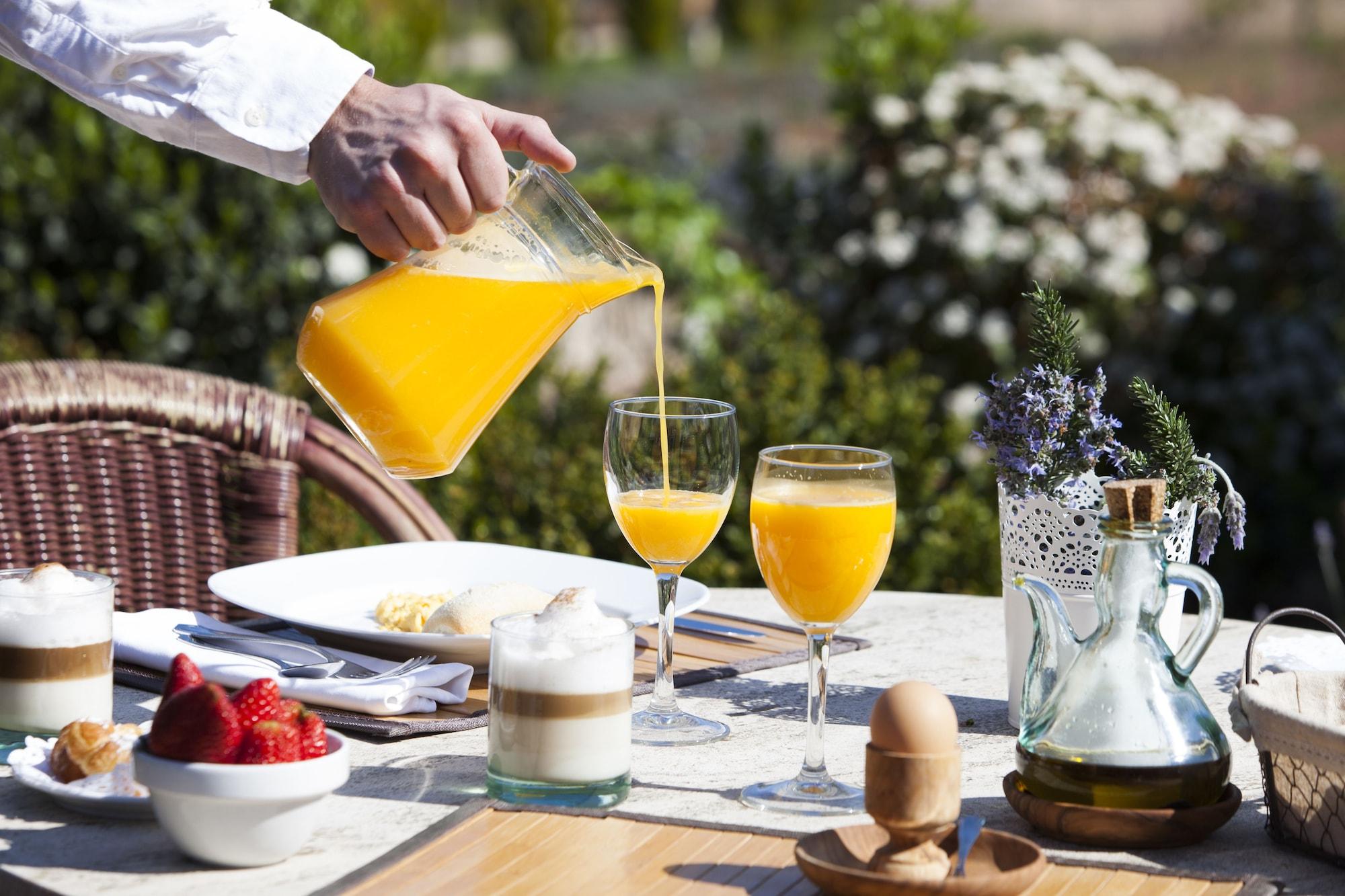 Restaurant Hotel Finca Ca N'ai - Bio Nature Adults Only