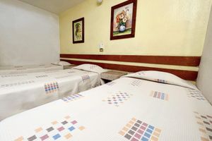 Alojamiento - Hotel Argentina