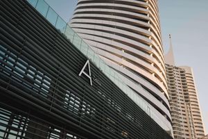 Alojamiento - A by Adina Vienna Danube