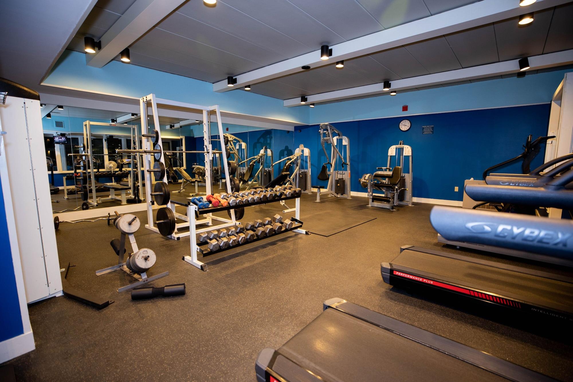 Gimnasio InnSeason Resorts Pollard Brook