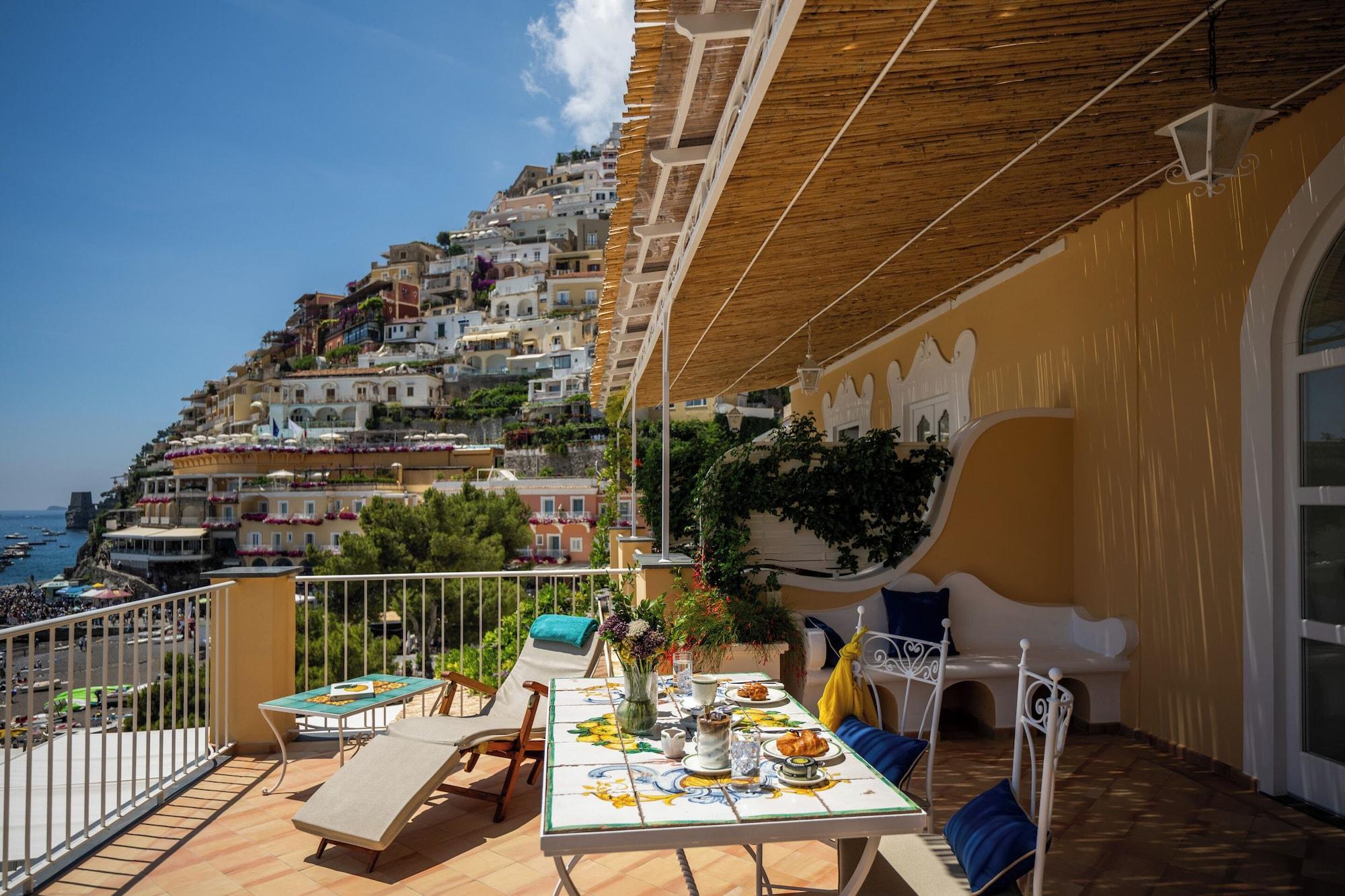 Habitación Hotel Buca di Bacco