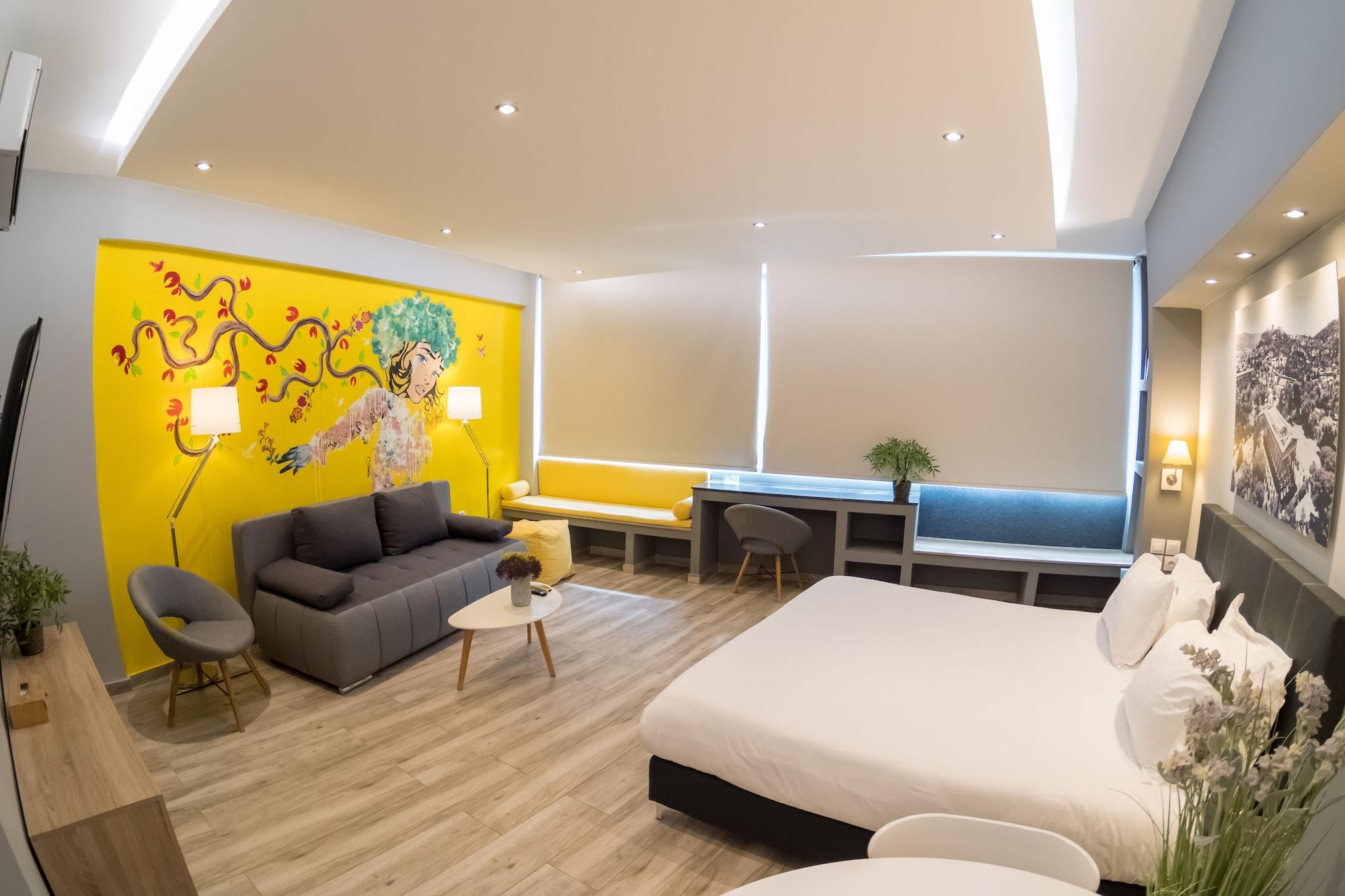 Connect Studios & Apartments - Best Day