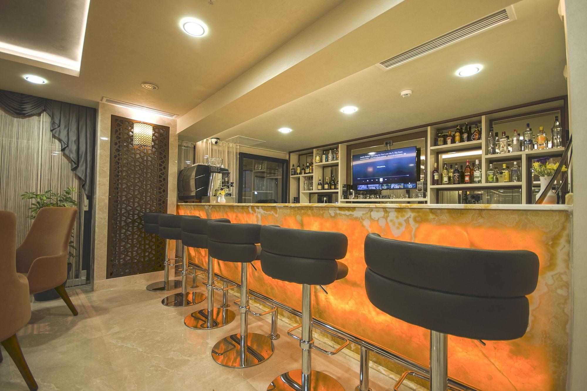 Bar/Salón Antusa Palace Hotel & Spa