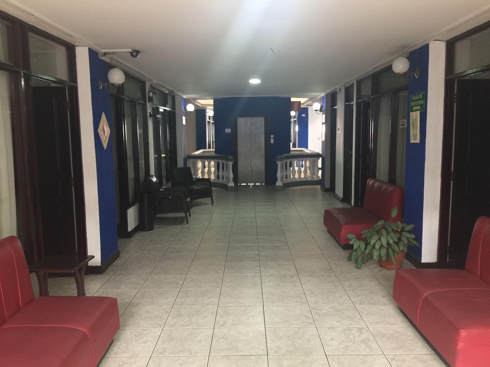 Varios Hotel America