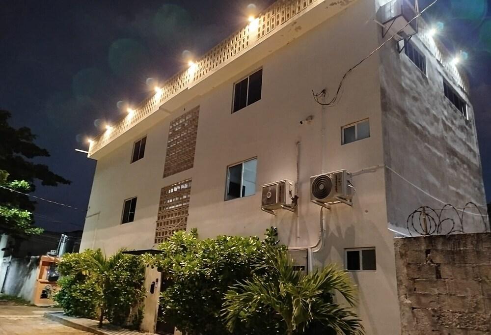 Vista Exterior TORRE CARIBE