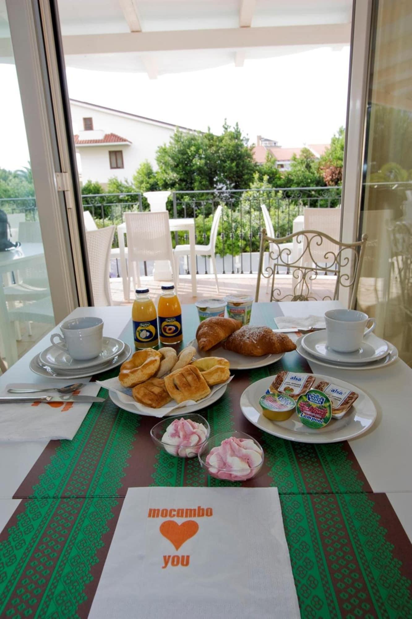 Restaurant Hotel Mocambo