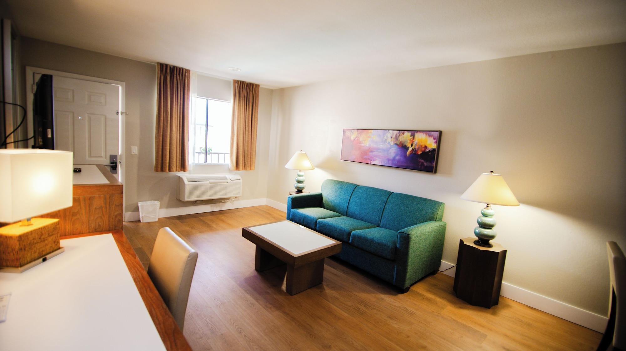 Habitación Quality Inn & Suites By the Parks