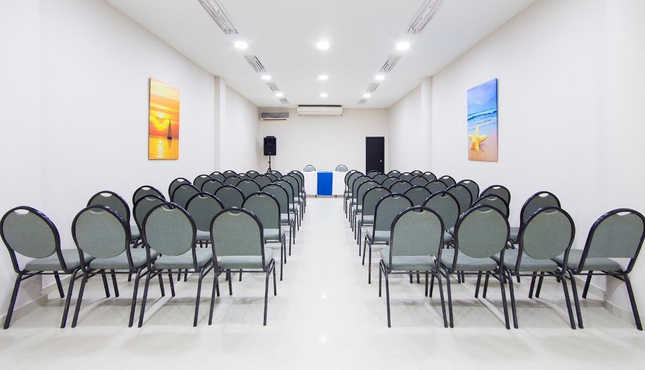 Sala de Reuniones Ribai Hotels