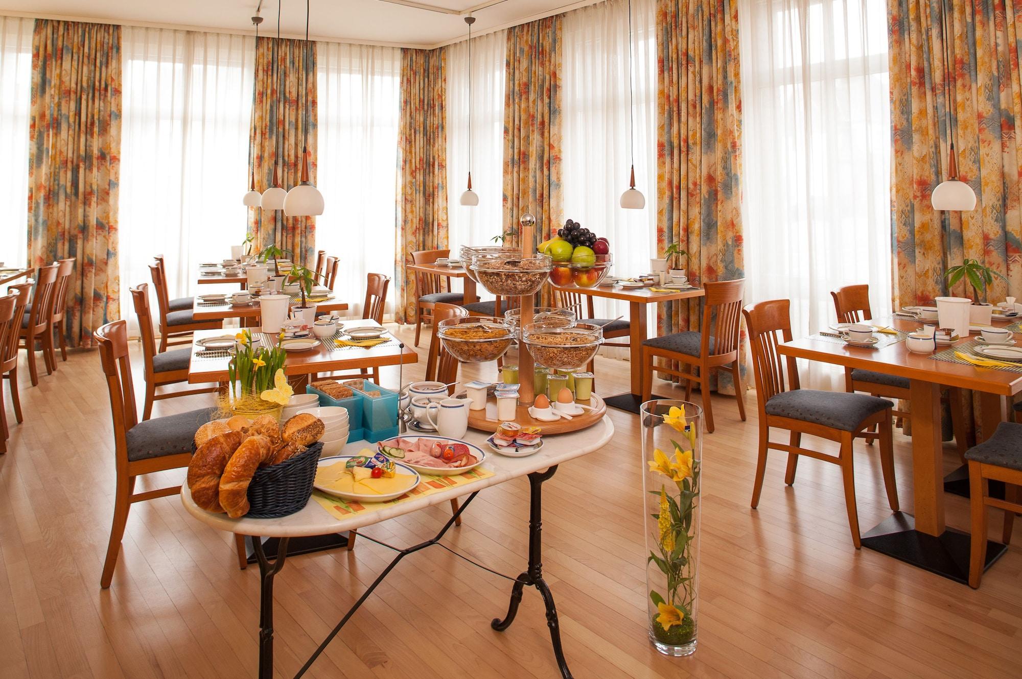 Restaurant Hotel zum Deutschen Eck