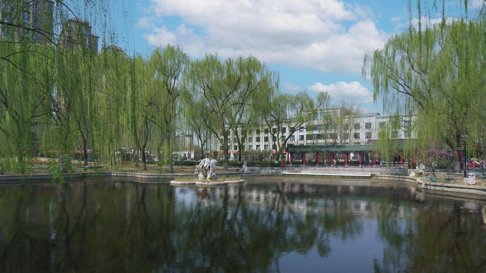 Comodidades del Alojamiento Mercure Beijing The Grand Canal Cbd