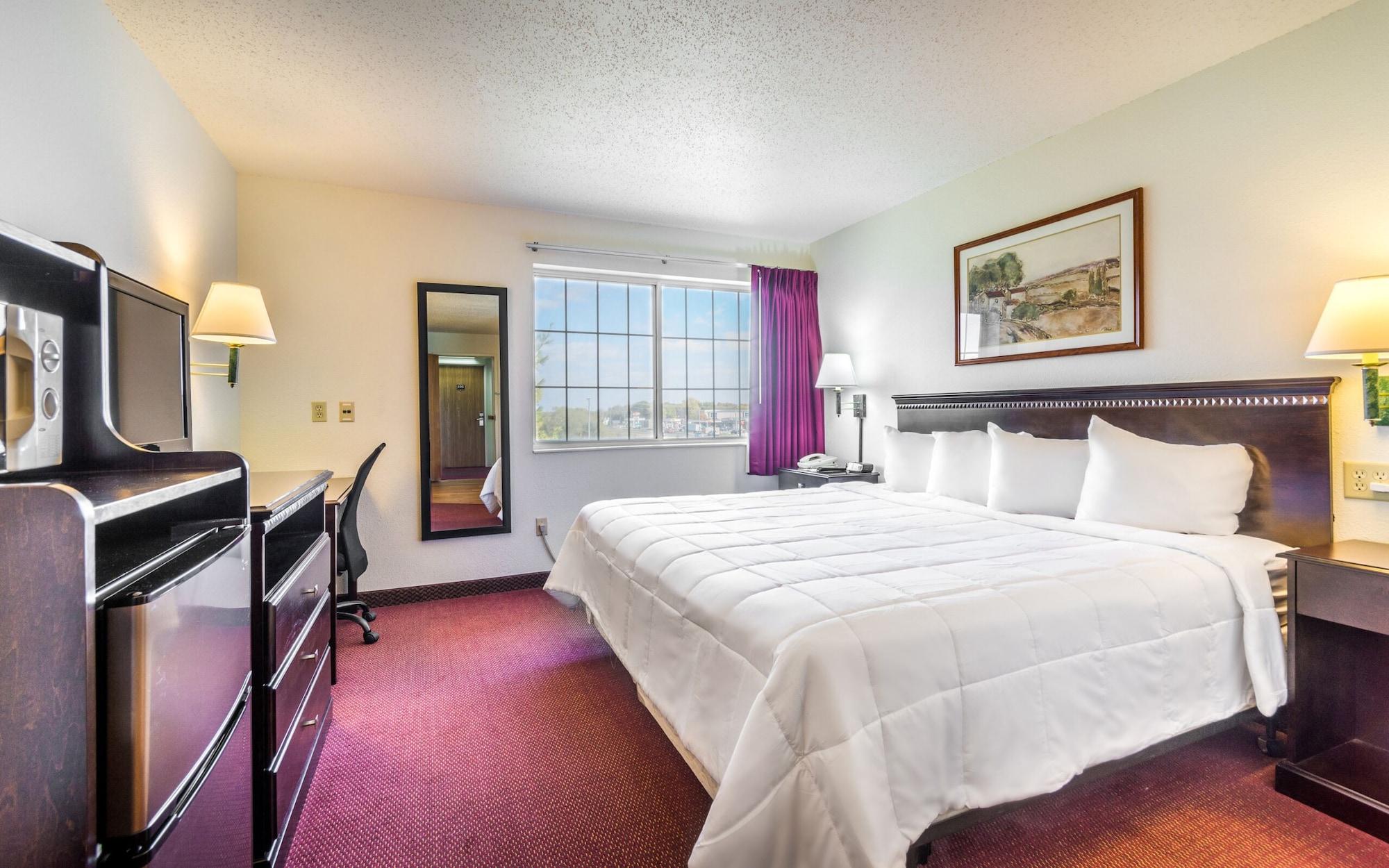 Habitación Wamego Inn and Suites
