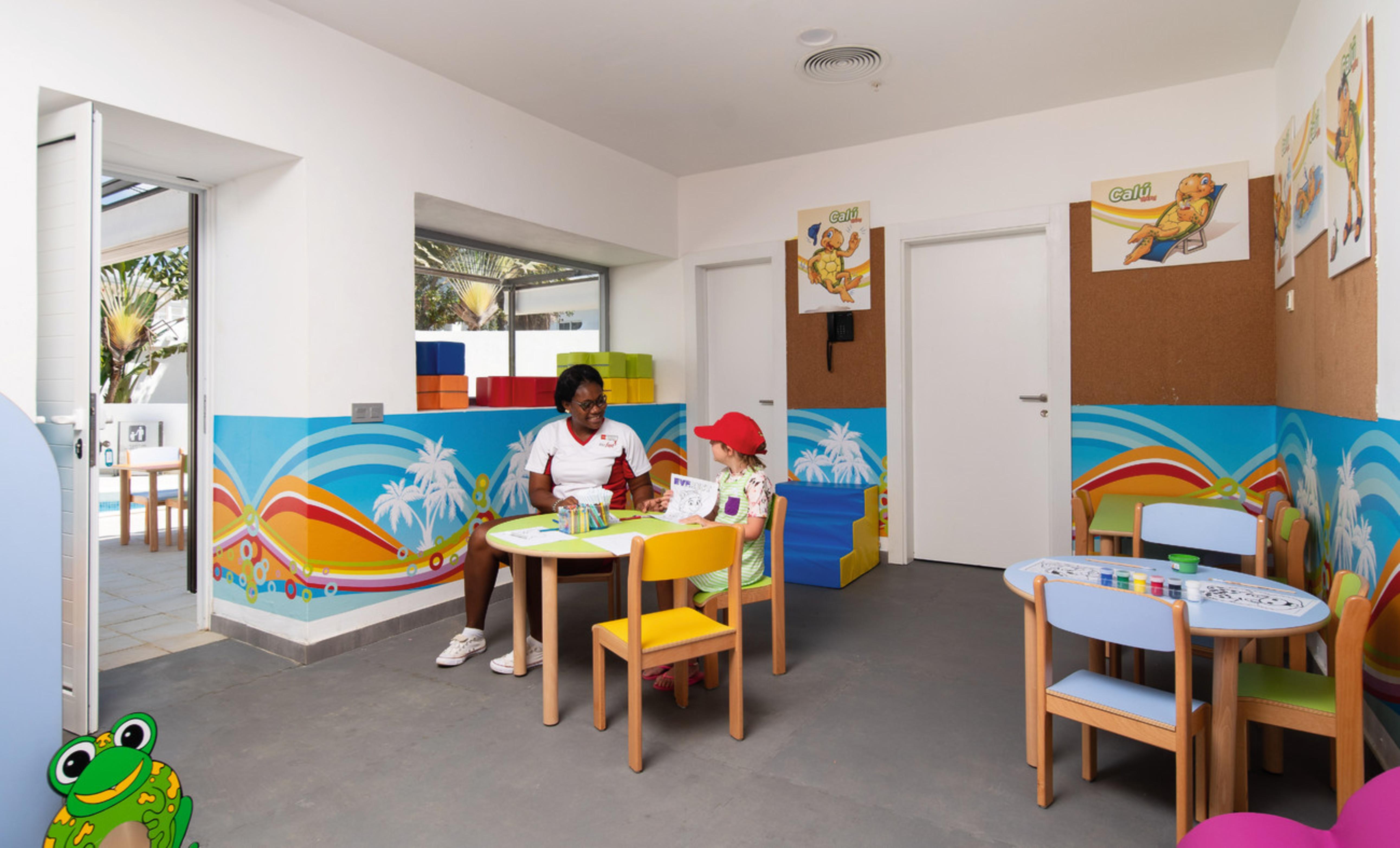 Instalaciones Recreativas Riu Palace Tropical Bay All Inclusive