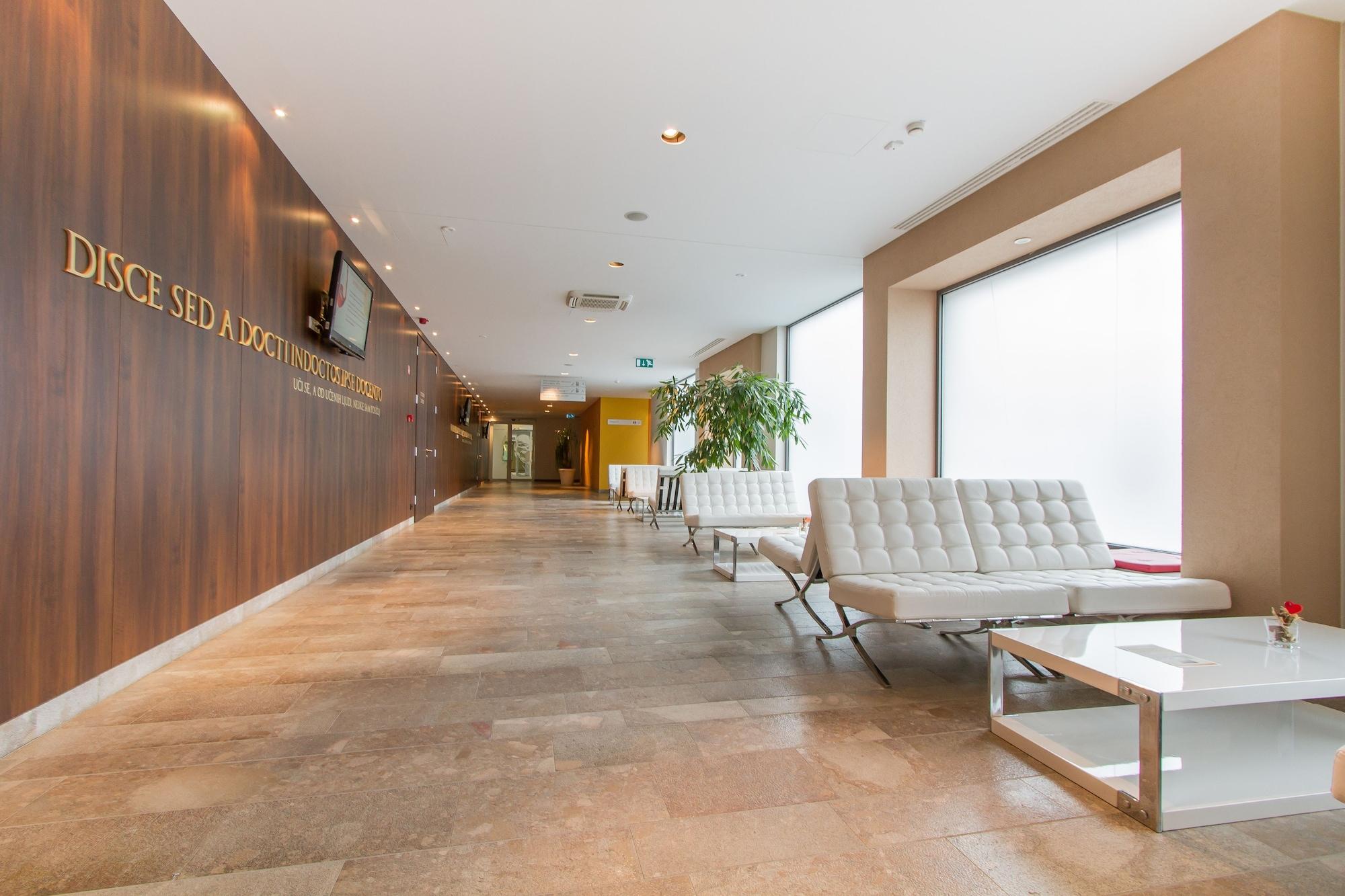 Vista Lobby Rimske terme Resort