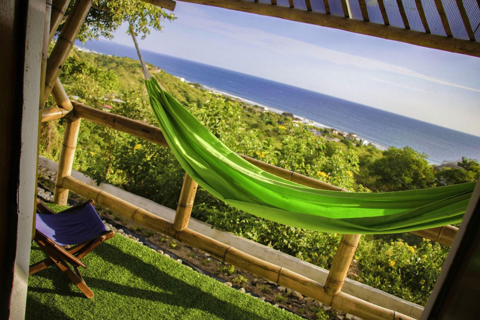 Playa Montanita View