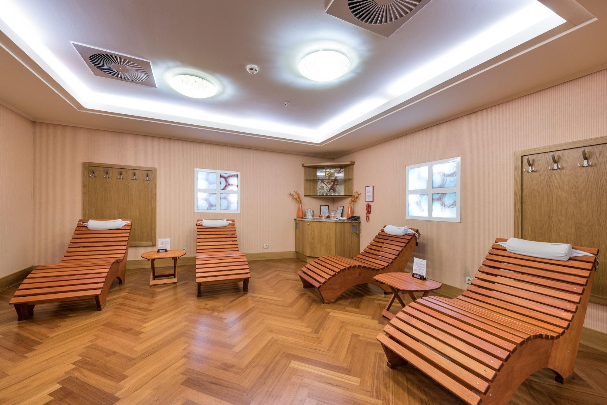Gimnasio Lindner Hotel Prague Castle, part of JdV by Hyatt