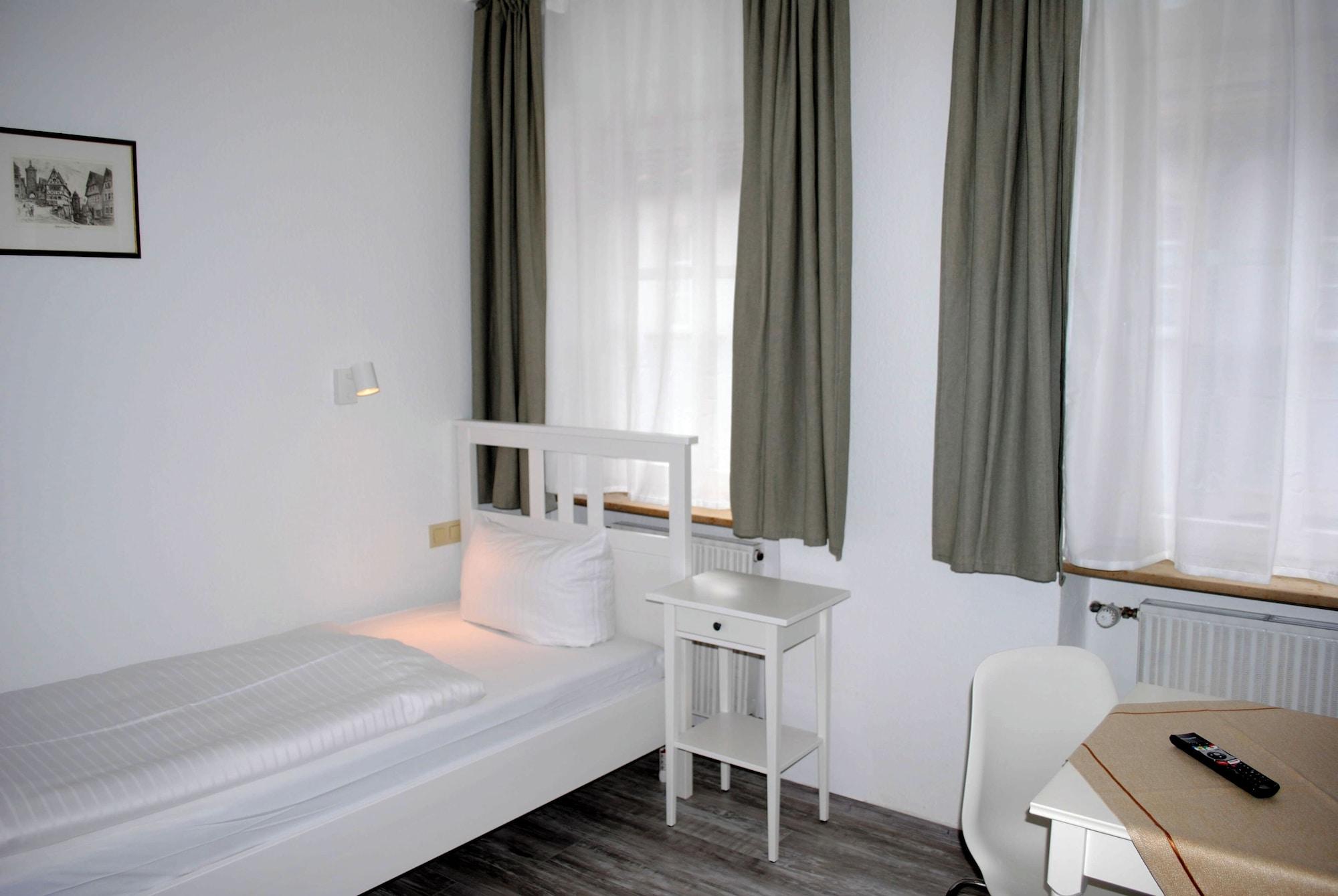 Habitación Hocher Hotel
