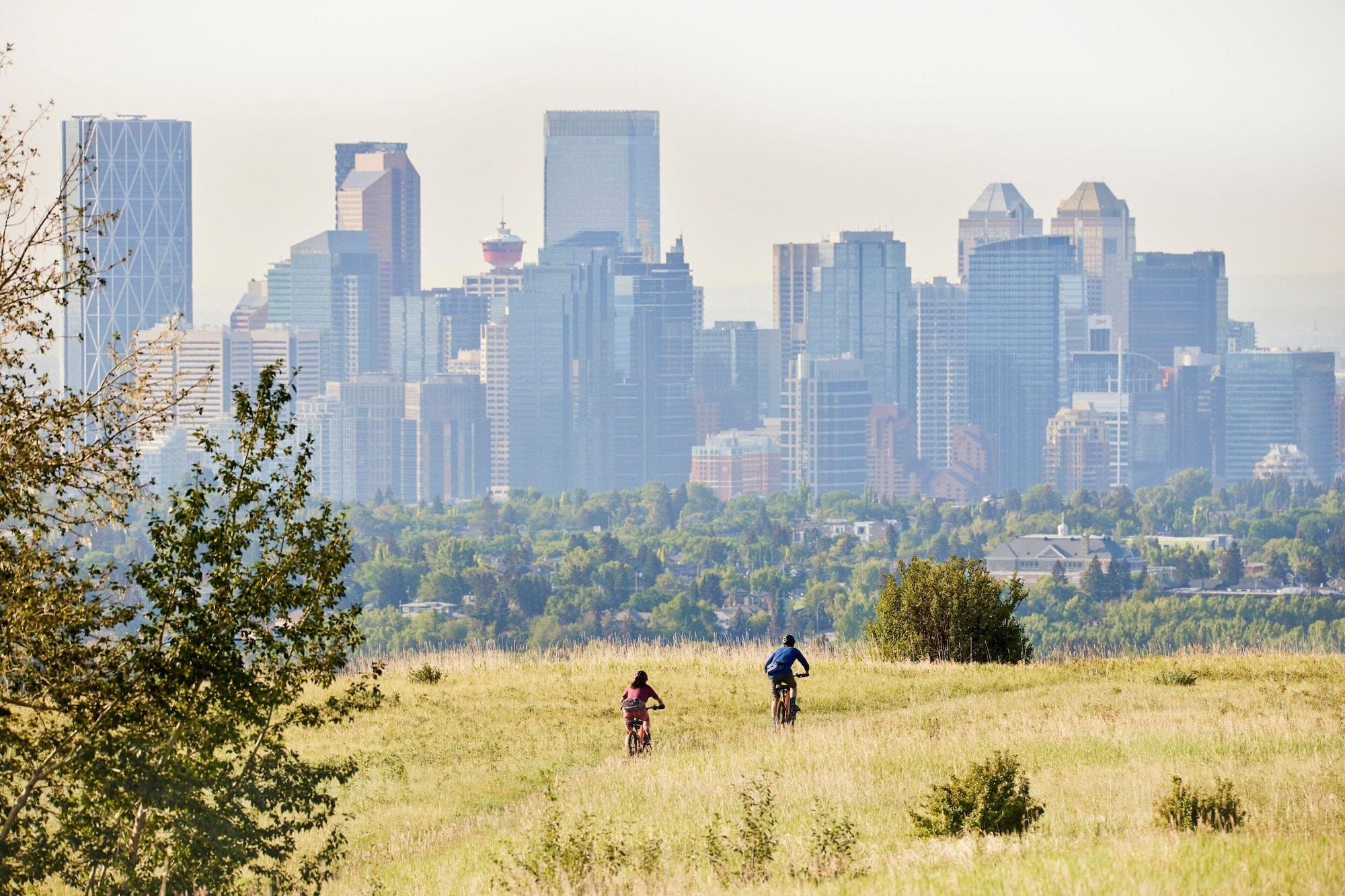 Varios Fairfield Inn & Suites by Marriott Calgary Downtown
