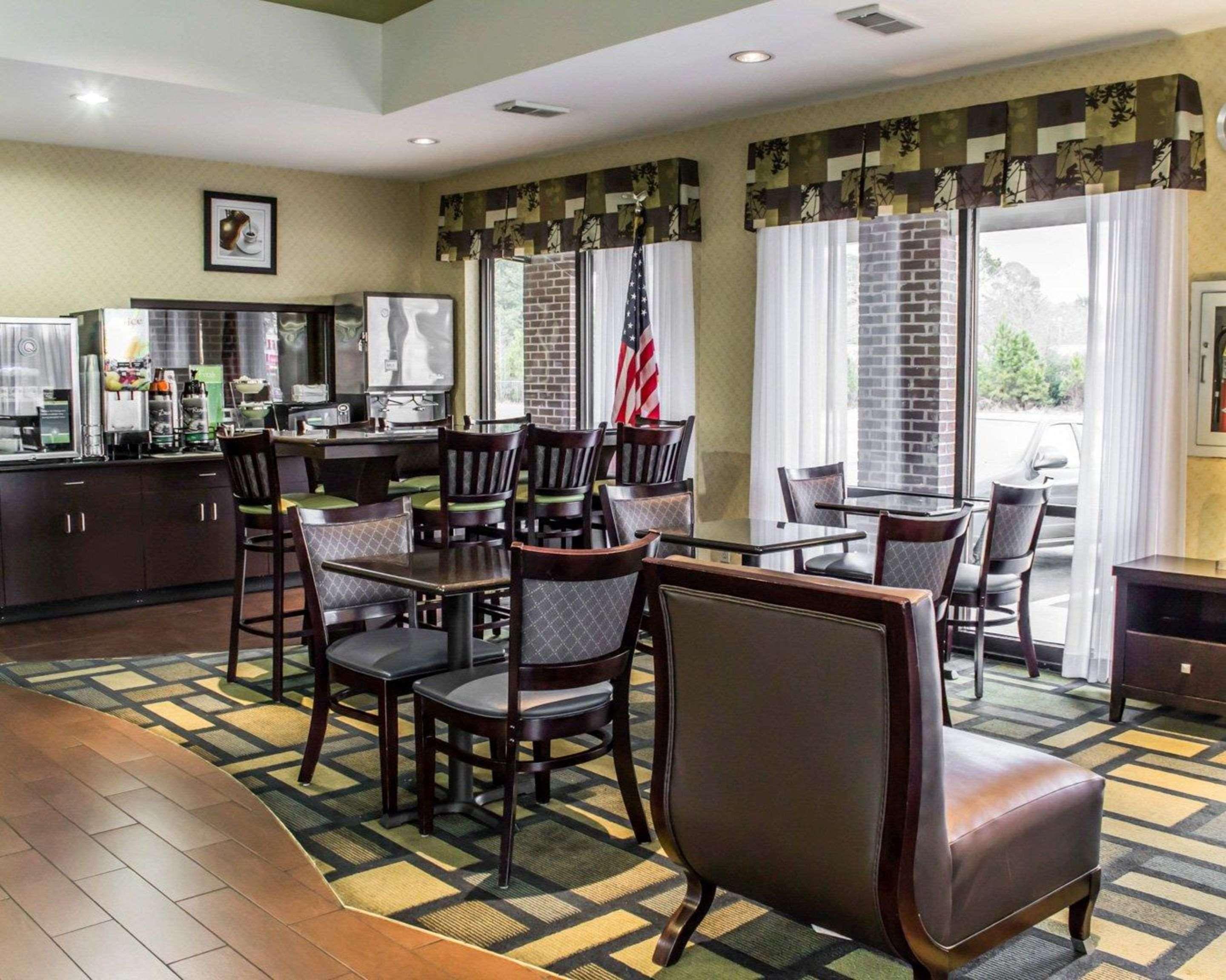 Restaurant Quality Inn Kenly I-95