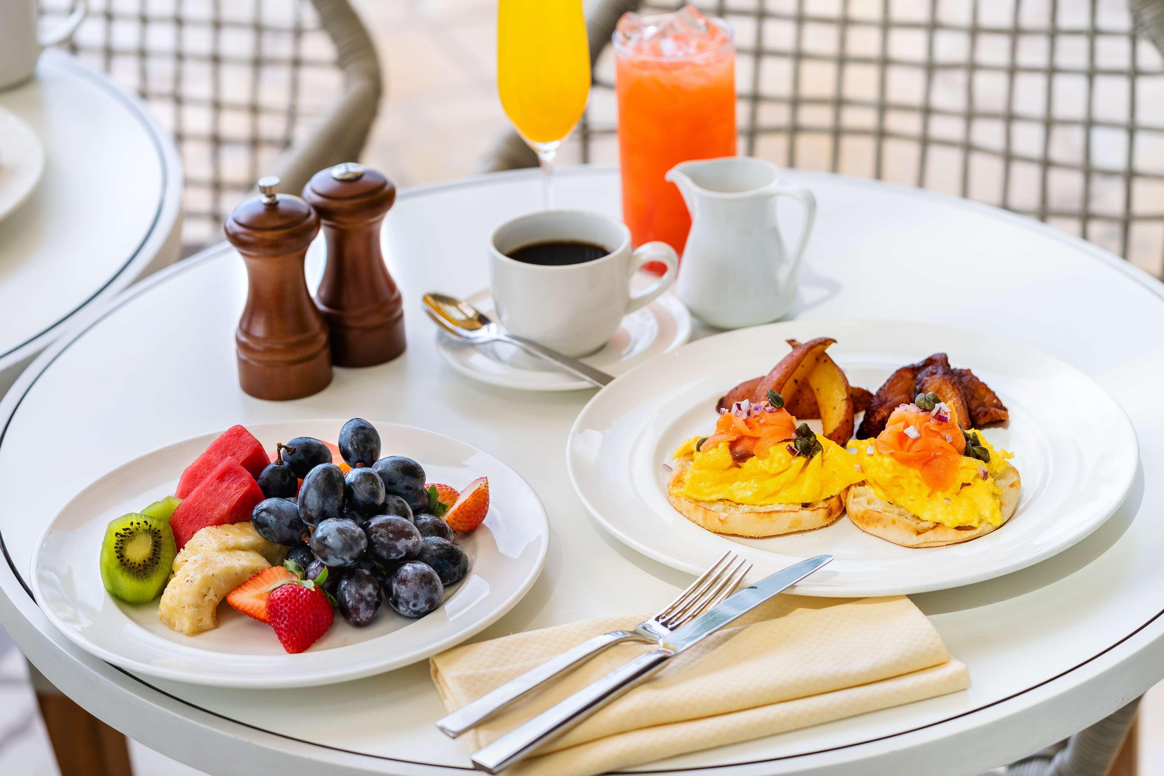 Restaurant Hyatt Regency Trinidad