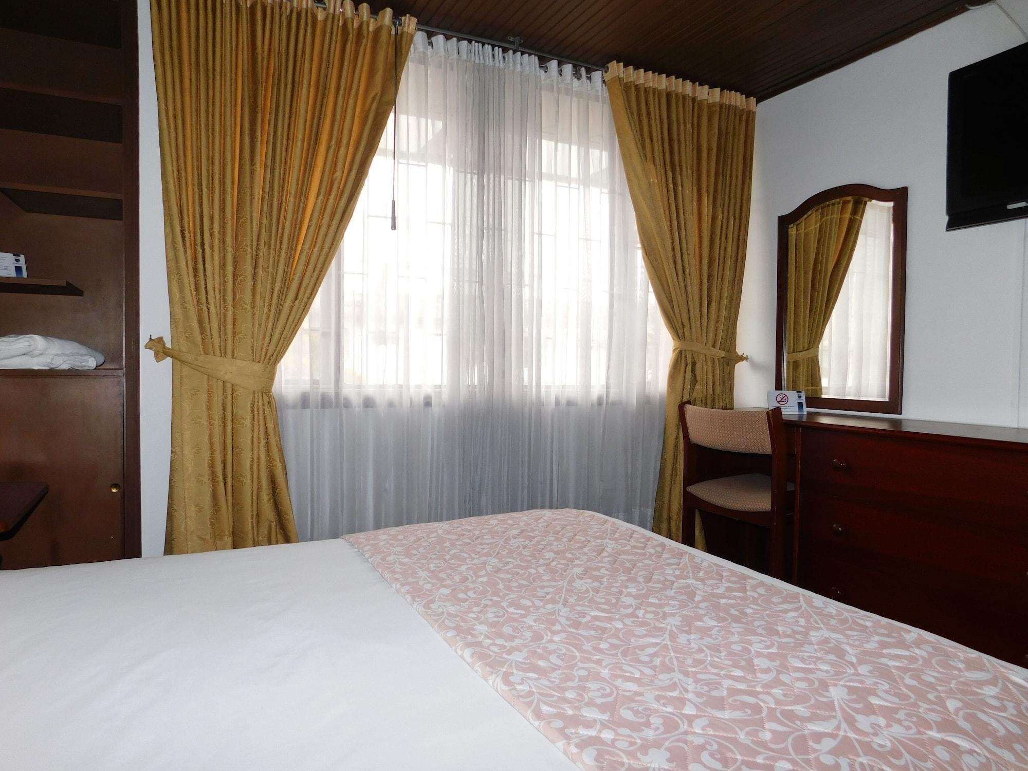 Habitación Hotel Casa Navi