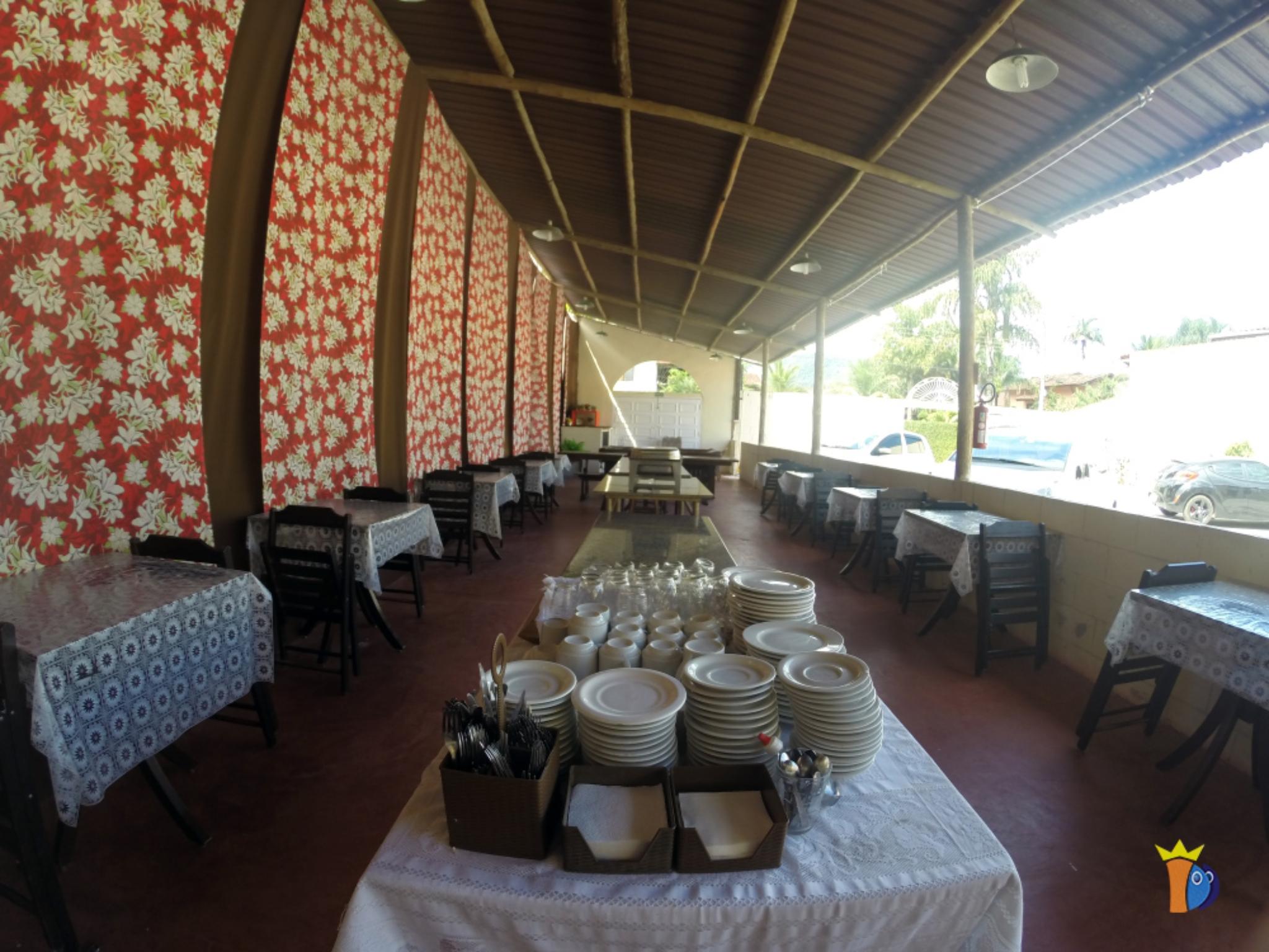 Restaurant Pousada Vila Real