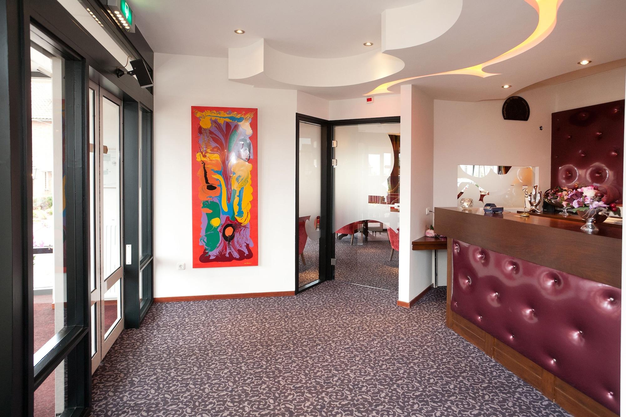 Vista Lobby Villavelo Twente