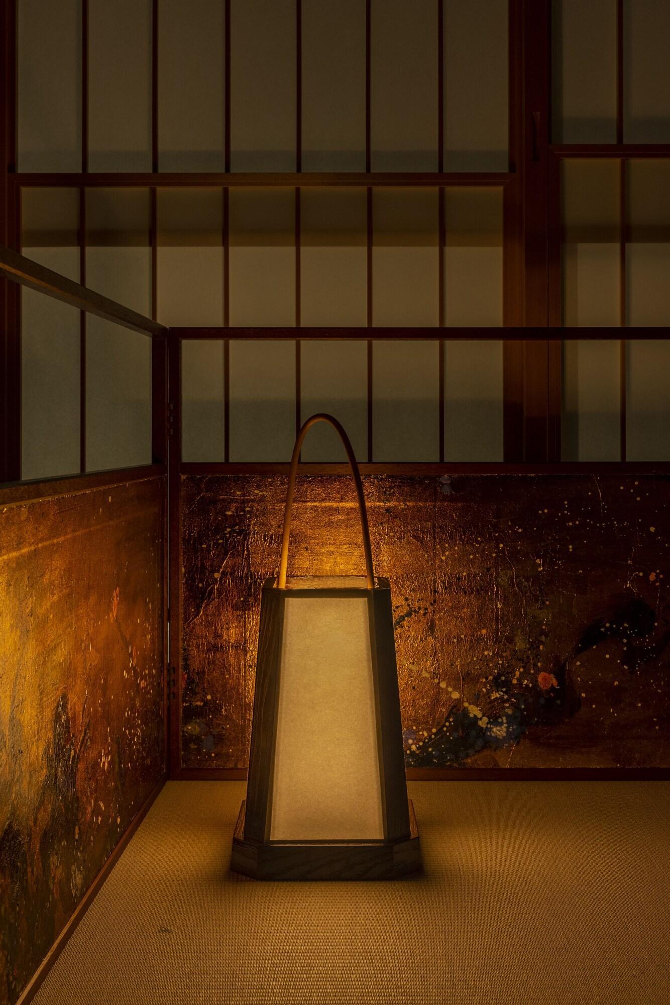 Vista Lobby Cyashitsu Ryokan Asakusa