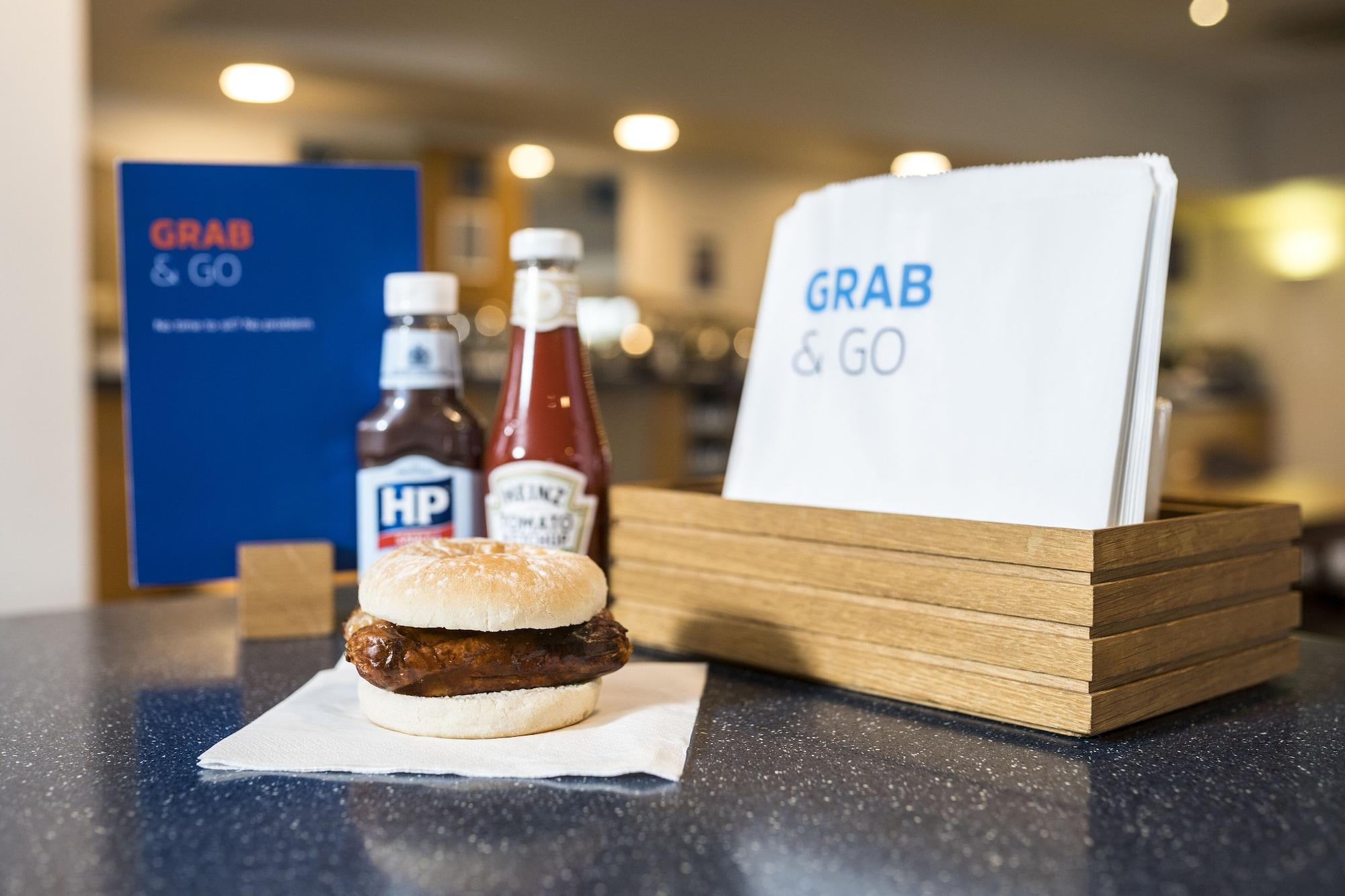 Restaurant Holiday Inn Express Bradford City Centre by IHG