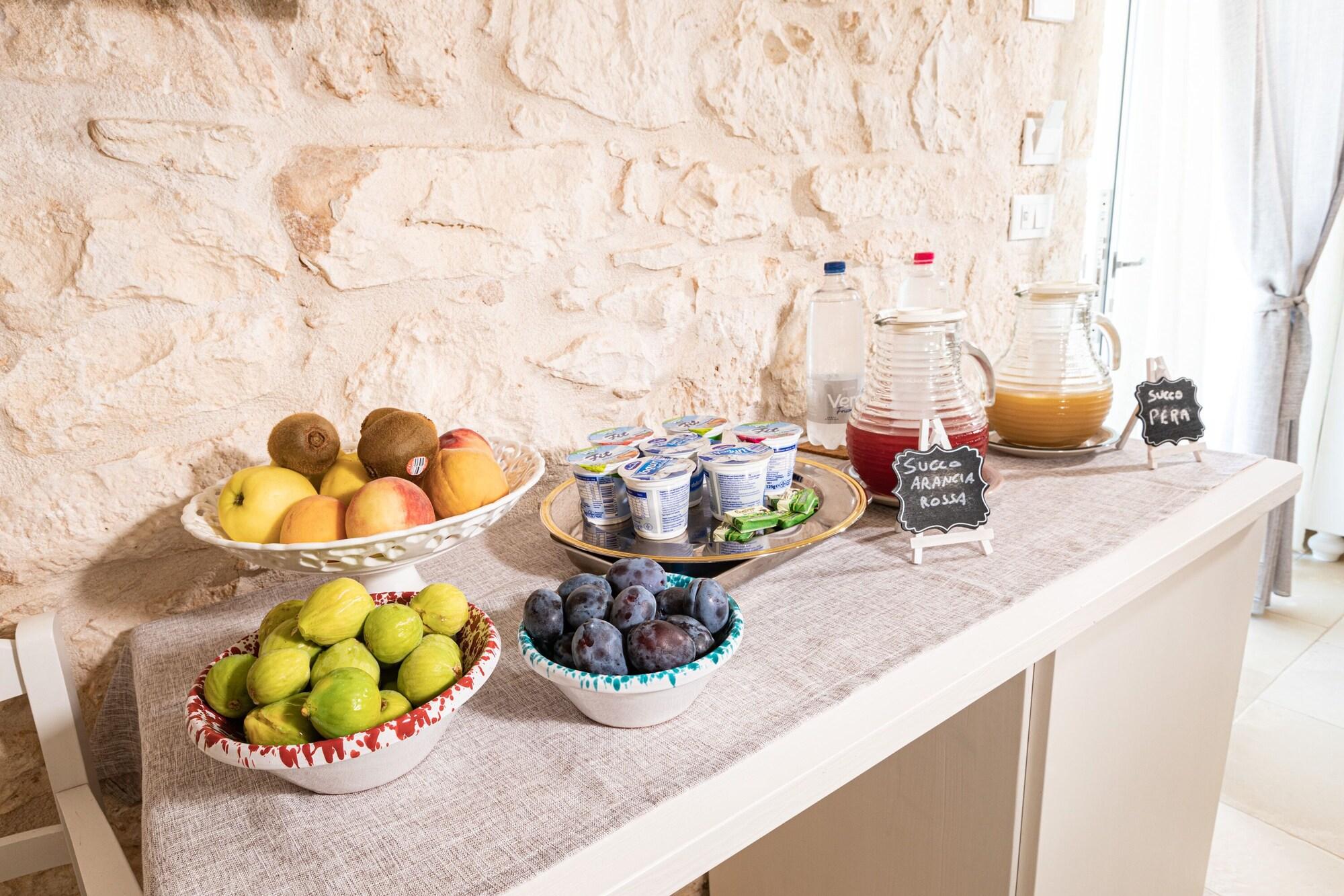 Restaurant Masseria Abadia Uno