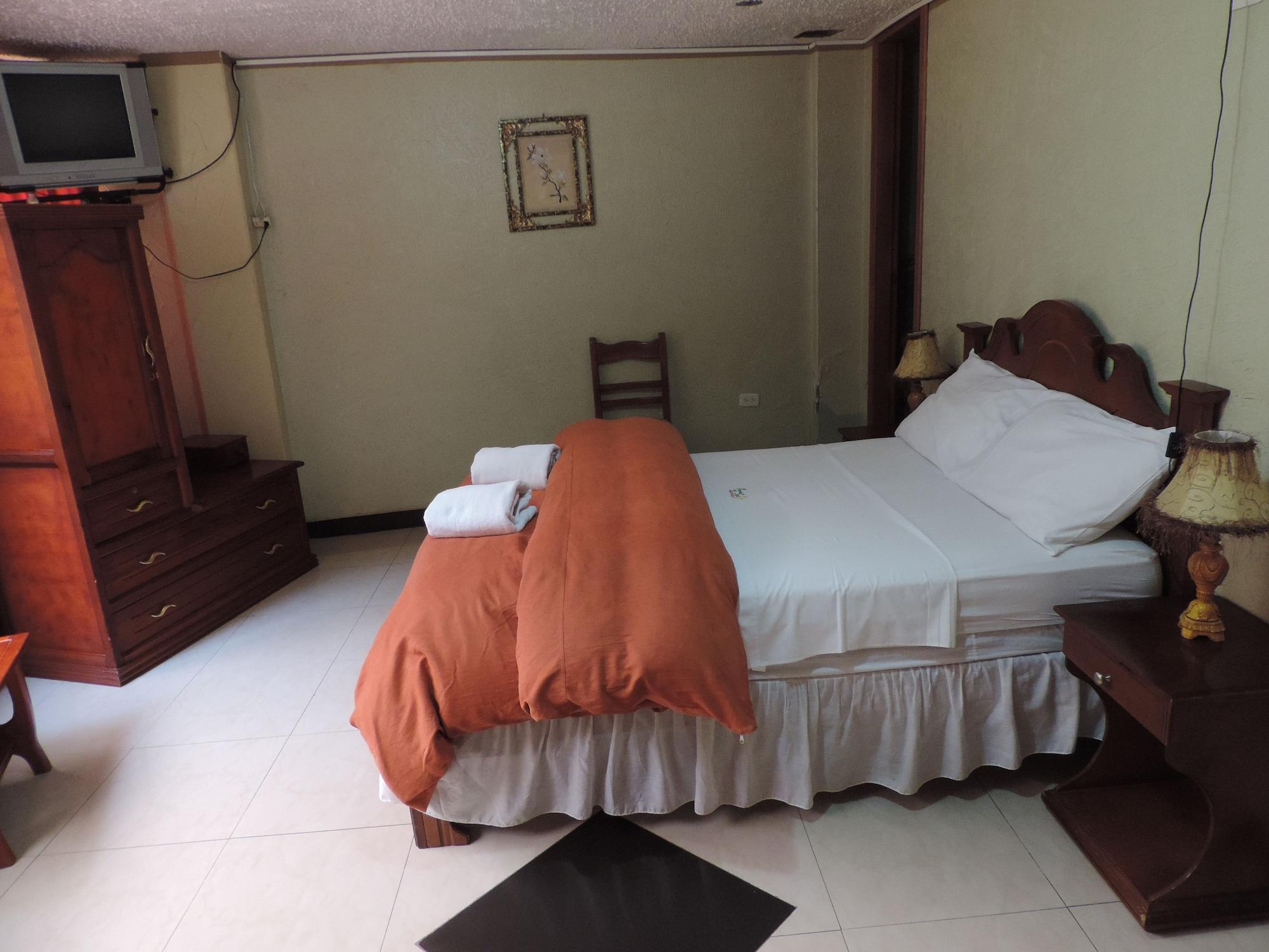 Habitación Puerta del Sol Hotel