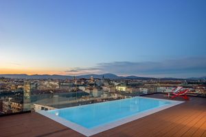 Alojamiento - Aparthotel Kora Green City