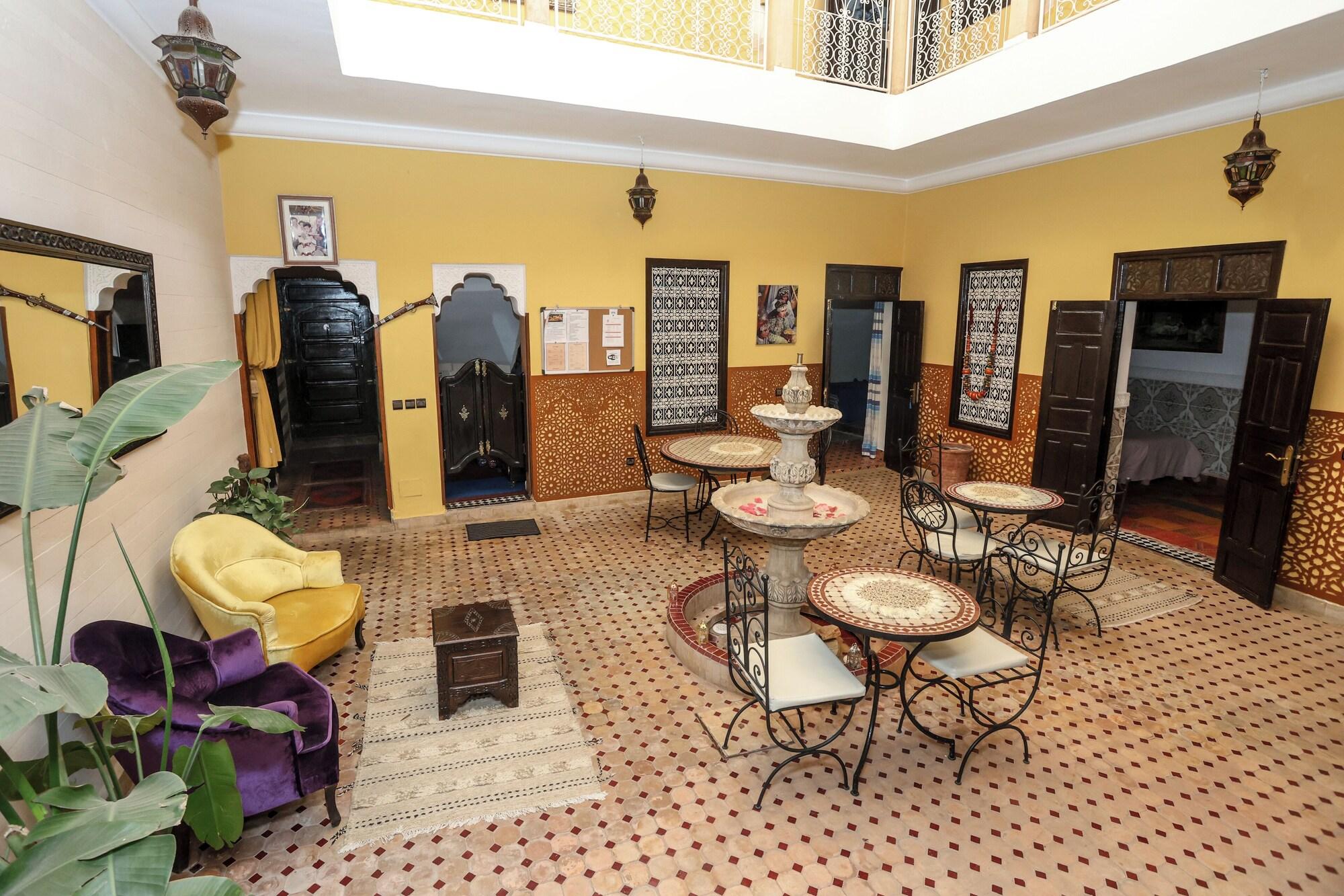 Comodidades del Alojamiento 66 Av. Imam El Ghazali