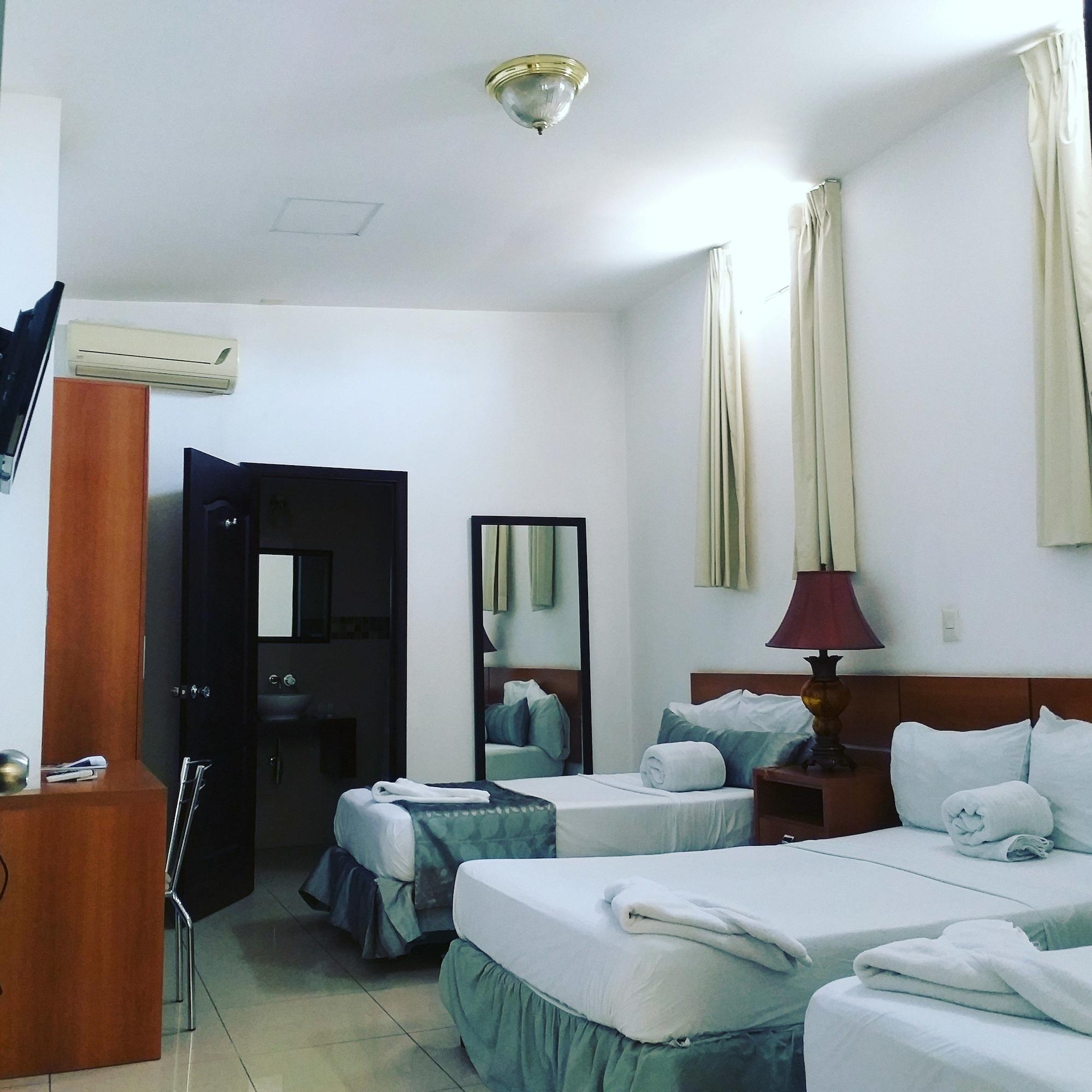 Habitación Hotel Arbol De Sueños