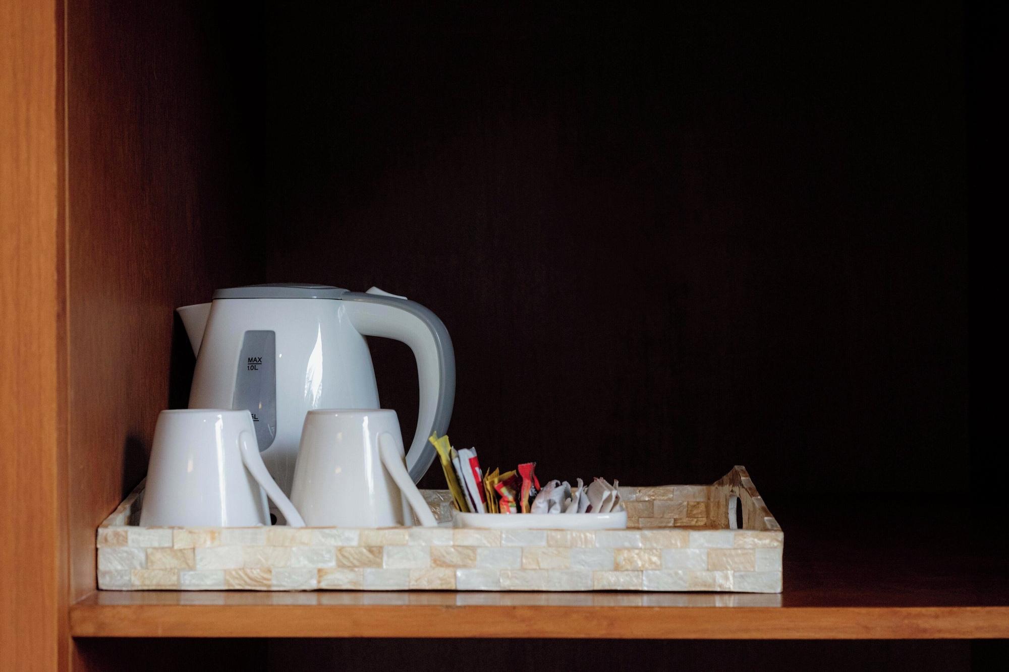 Set de Habitación Amoya Inn