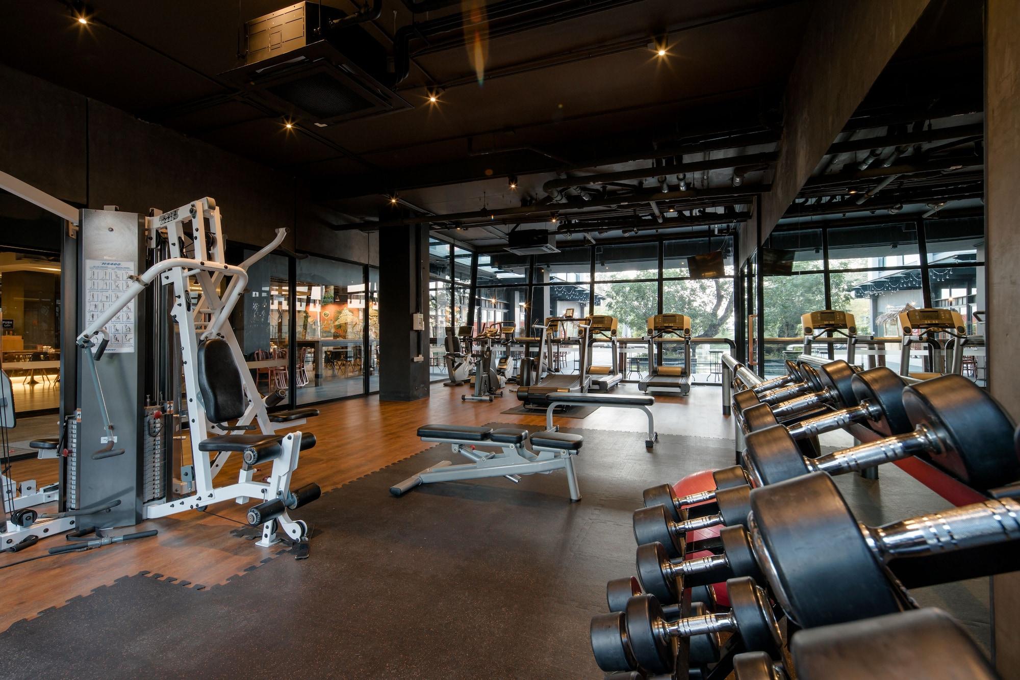 Gimnasio DARA Hotel