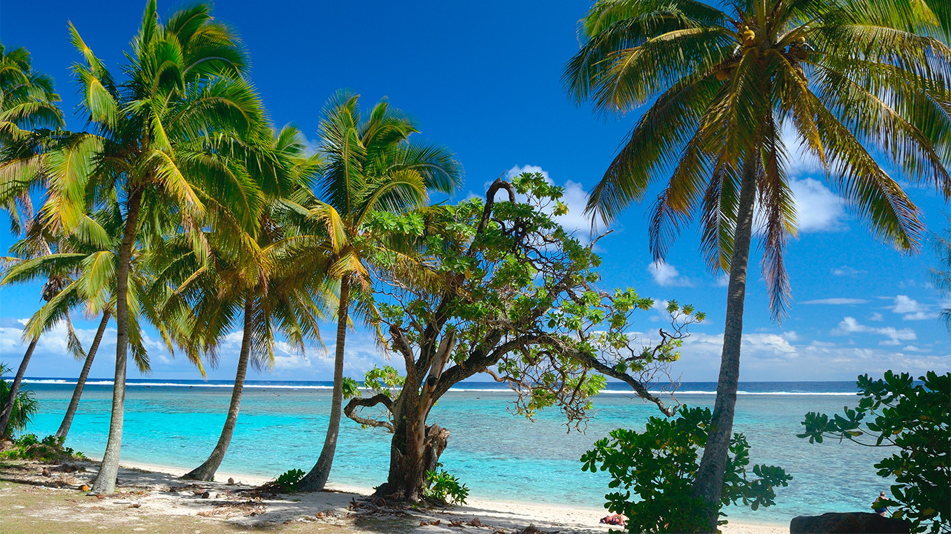 Cosas para hacer en Rarotonga: Las MEJORES Actividades